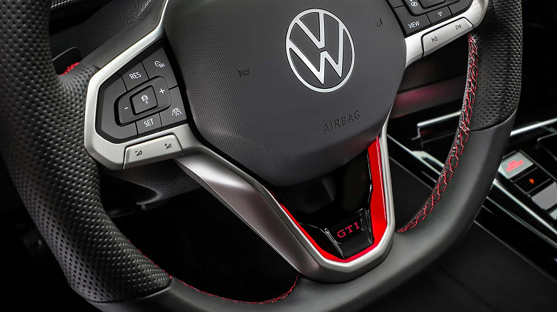 Introducing Volkswagen GTI 2024